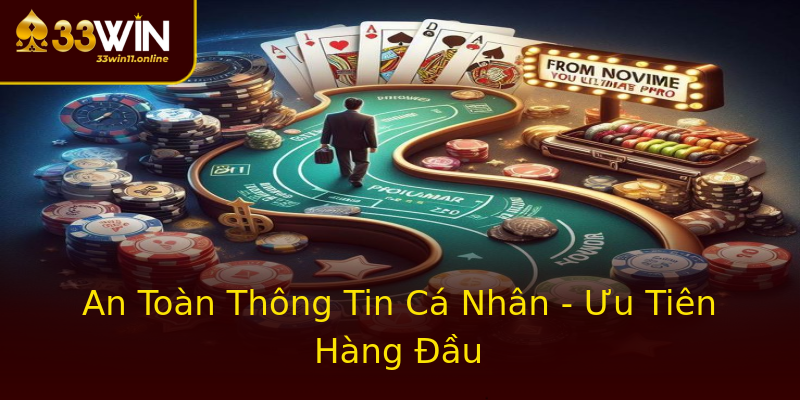 An Toàn Thông Tin Cá Nhân - Ưu Tiên Hàng Đầu An Toàn Thông Tin Cá Nhân - Ưu Tiên Hàng Đầu
