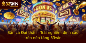 Ban Ca Ai Than Trai Nghiem Inh Cao Tren Nen Tang 33Win