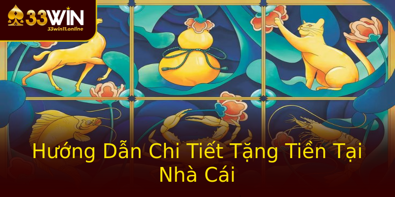 Hướng Dẫn Chi Tiết Tặng Tiền Tại Nhà Cái Hướng Dẫn Chi Tiết Tặng Tiền Tại Nhà Cái