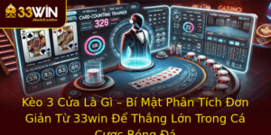 Keo 3 Cua La Gi Bi Mat Phan Tich On Gian Tu 33Win E Thang Lon Trong Ca Cuoc Bong A