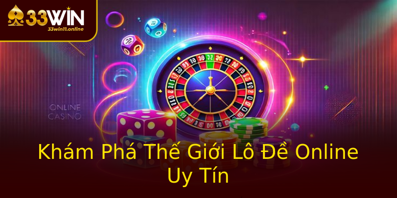Khám Phá Thế Giới Lô Đề Online Uy Tín Khám Phá Thế Giới Lô Đề Online Uy Tín