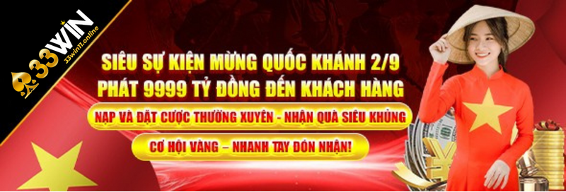 Khuyen Mai 33Win 2