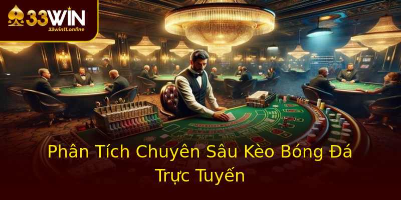 Phân Tích Chuyên Sâu Kèo Bóng Đá Trực Tuyến Phân Tích Chuyên Sâu Kèo Bóng Đá Trực Tuyến